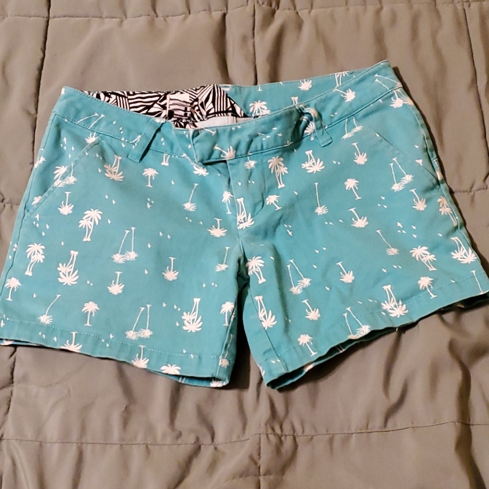 Volcom Palm Tree Shorts